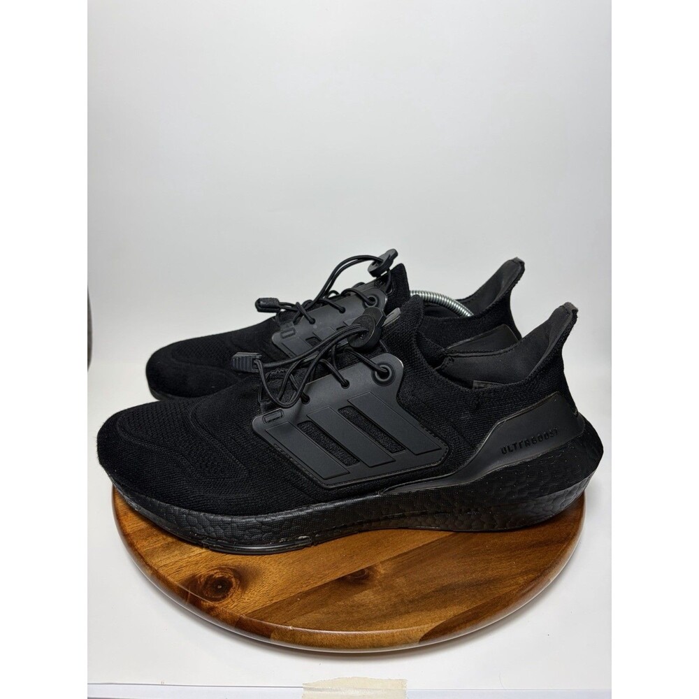 Adidas Ultraboost 22 Triple Black GZ0127 Mens Running Shoes Trainers Size 11